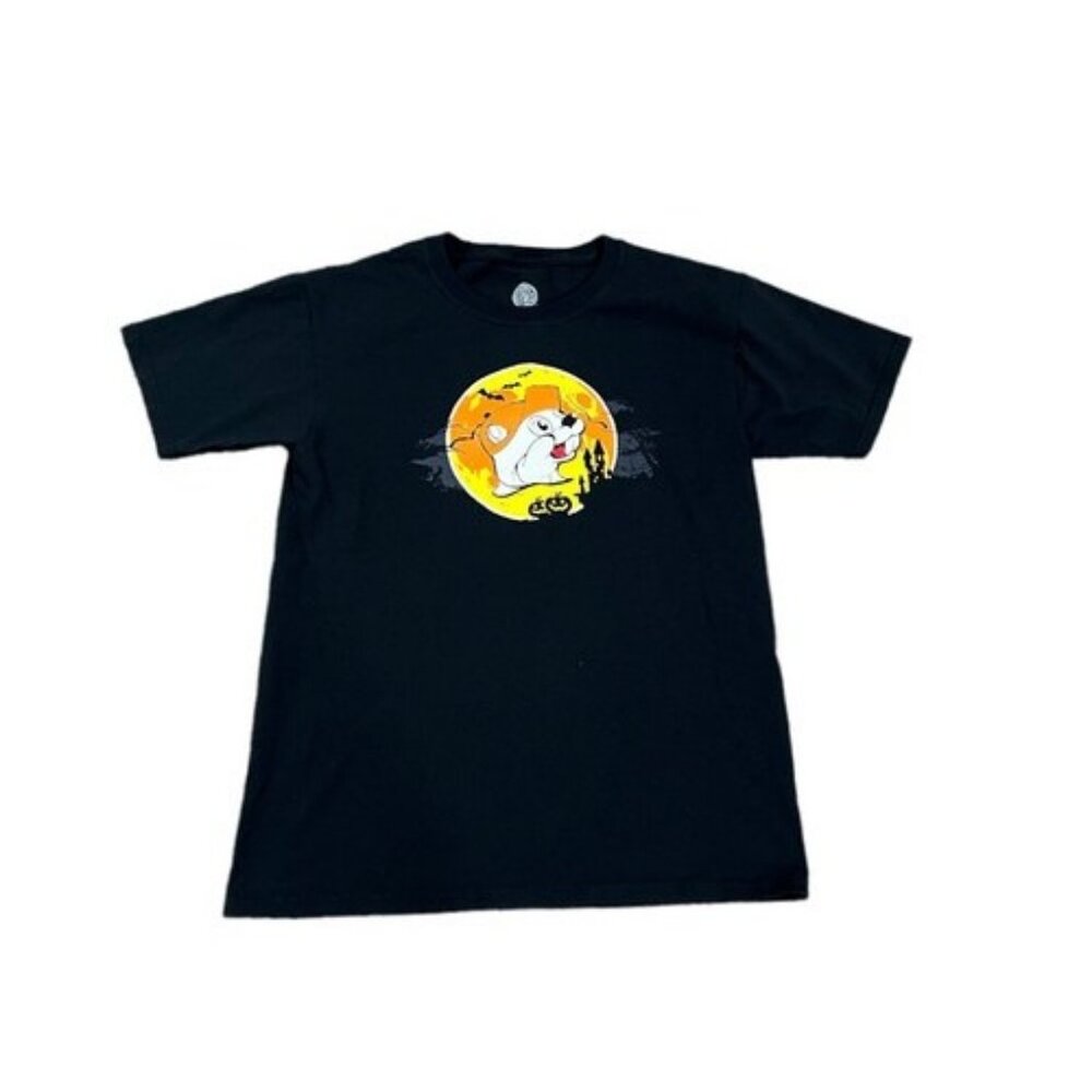 Buc-ee's Glow in the Dark Let’s Boo This Halloween Shirt Youth Size Medium